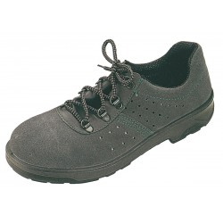 SCARPA PELLE SCAMOSCIATA...