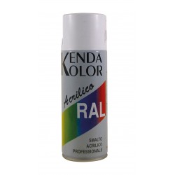 Vernice spray NERO OPACO...