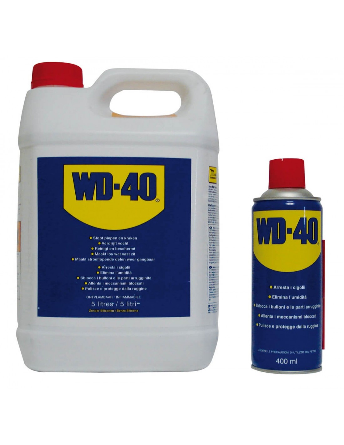 WD40 LIQUIDO