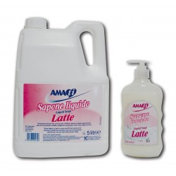 SAPONE DELICATO LATTE ml...