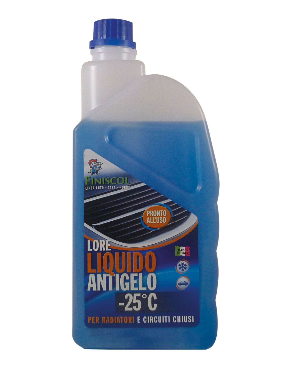 LORE LIQUIDO ANTIGELO - 25°