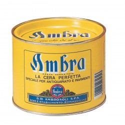 CERA AMBRA SOLIDA Ambrosoli