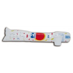 BICCHIERI IN PLASTICA BIANCHI 2