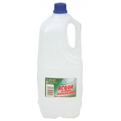 ACQUA DEMINERALIZZATA