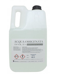 ACQUA OSSIGENATA 130