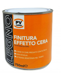 FINITURA CEROSA SINTETICA