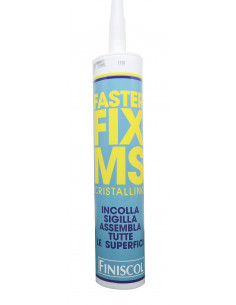 FASTER FIX MS POLIMERO...