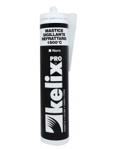 SILICONE REFRATTARIO 1500°...