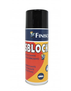SBLOCK SBLOCCANTE SPRAY ml 400