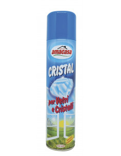 CRISTAL SPRAY VETRO ml 300