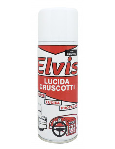 ELVIS LUCIDACRUSCOTTI ml 400