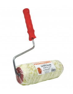 RULLO IN LANA SU PELLE...