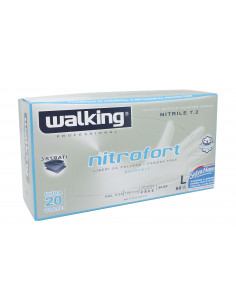 100 guanti NITROFORT...