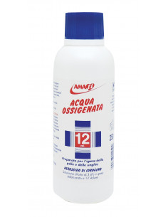 ACQUA OSSIGENATA ml 250...
