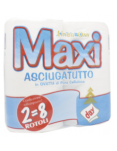 30 Rot. CARTA ASCIUGATUTTO...