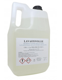 LAVASTOVIGLIE LIQUIDO