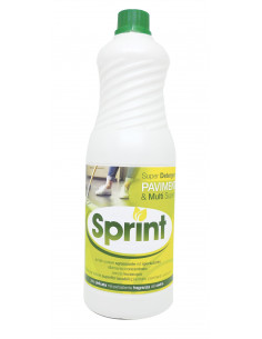SPRINT DETERGENTE PAVIMENTI...