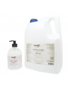 SAPONE MANI DELICATO