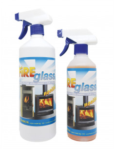 FIREGLASS PULITORE VETRI...