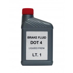 OLIO PER FRENI DOT/4