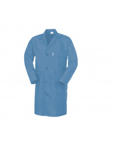 CAMICE TERITAL AZZURRO