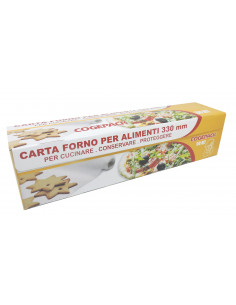 CARTA FORNO MT 50 x 33 cm