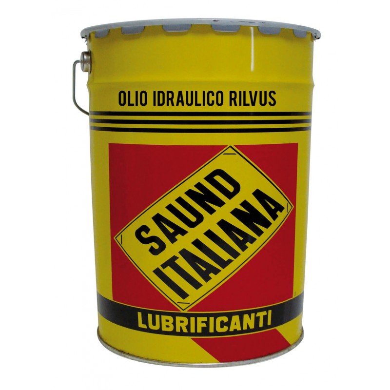 OLIO IDRAULICO RILVUS 32/46