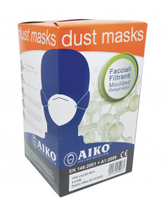 MASCHERINA FFP3 CON VALVOLA...