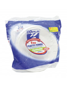 PIATTO FONDO 1 KG BIANCO...