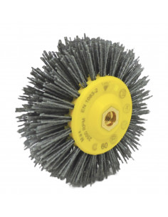 SPAZZOLA ABRASIVA CIRCOLARE