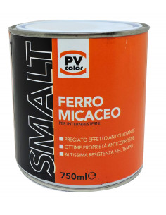 SMALTO MICACEO ml 2500 ARDESIA
