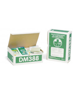 PACCO MEDICAZIONE REINTEGRO...