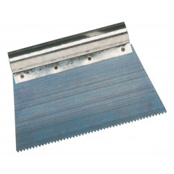 SPATOLA DENTATA IMPUGNATURA...