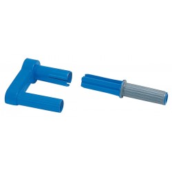 MANOPOLA PLASTICA PER...