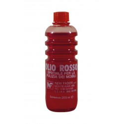 OLIO ROSSO ml 200