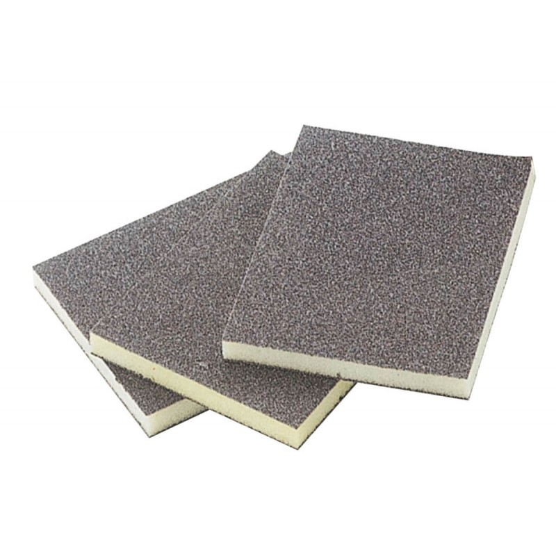 FLEXI PLAT SPUGNA ABRASIVA 120 x 98 x...