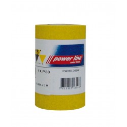 CARTA ABRASIVA SPAZIATA 120...