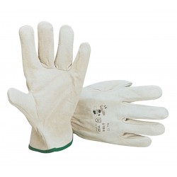 GUANTO PELLE FIORE BOVINO...