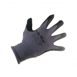 GUANTO IN COTONE SPALMATO...