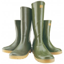 STIVALE AL GINOCCHIO IN PVC...