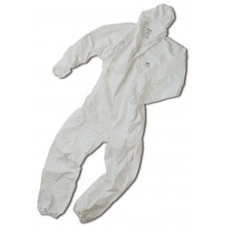 TUTA COMPLETA TYVEC PROTECH