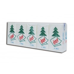 24 x 100 FAZZOLETTI 4 VELI