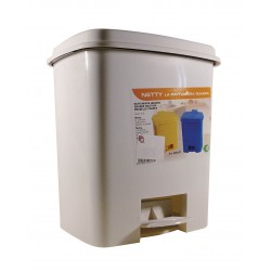 PATTUMIERA PLAST. C/PEDALE...