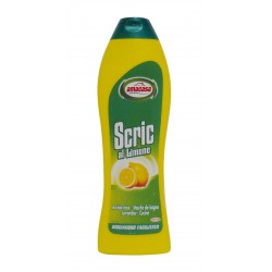 CREMA AMMONIACALE AL LIMONE...