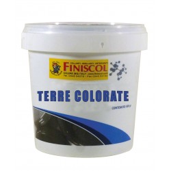TERRE COLORATE