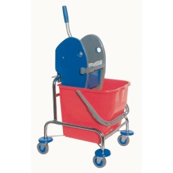 CARRELLO MOCIO 1 VASCA...