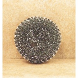 SPUGNA ACCIAIO INOX gr 40