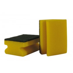 SPUGNA ABRASIVA...
