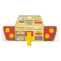 SPAZZOLONE SNODABILE + 20...