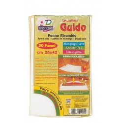 20 PANNI ELETTROSTATICI...